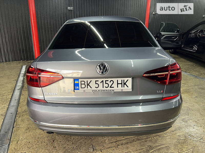 Седан Volkswagen Passat 2018 в Киеве фото 25 Седан Volkswagen Passat 2018 в Киеве