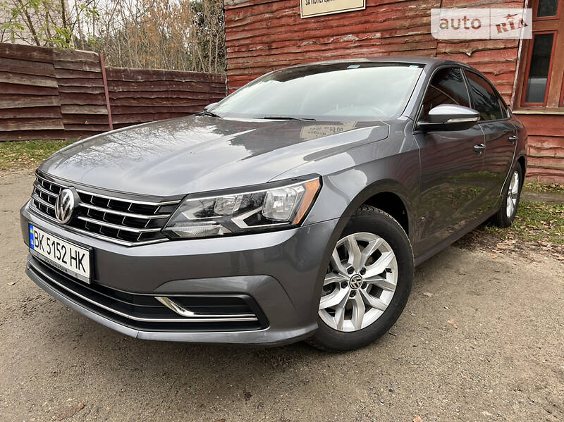 Седан Volkswagen Passat 2018 в Киеве фото 33 Седан Volkswagen Passat 2018 в Киеве