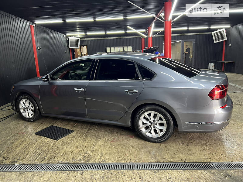 Седан Volkswagen Passat 2018 в Киеве фото 50 Седан Volkswagen Passat 2018 в Киеве