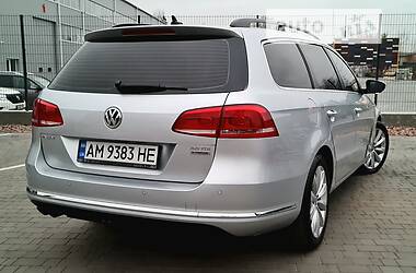 Универсал Volkswagen Passat 2011 в Житомире