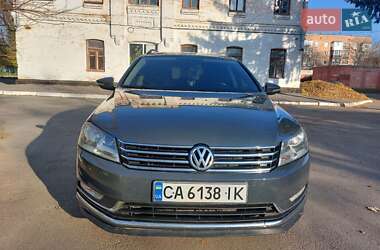 Універсал Volkswagen Passat 2011 в Умані