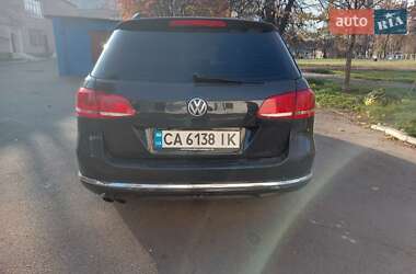 Універсал Volkswagen Passat 2011 в Умані