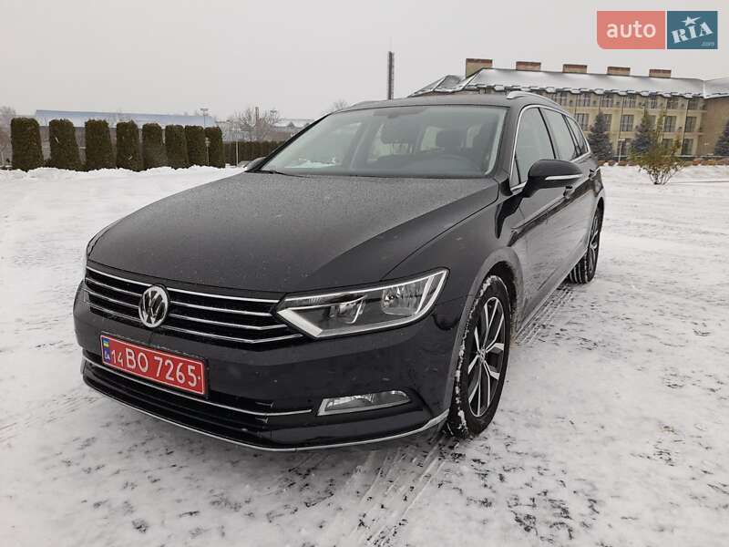 Универсал Volkswagen Passat 2016 в Ковеле фото 20 Универсал Volkswagen Passat 2016 в Ковеле