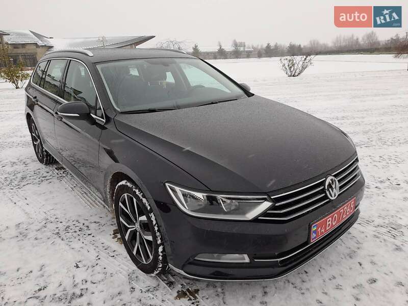 Универсал Volkswagen Passat 2016 в Ковеле фото 15 Универсал Volkswagen Passat 2016 в Ковеле