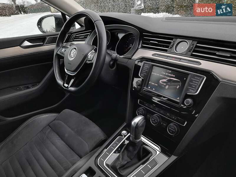 Универсал Volkswagen Passat 2016 в Ковеле фото 37 Универсал Volkswagen Passat 2016 в Ковеле