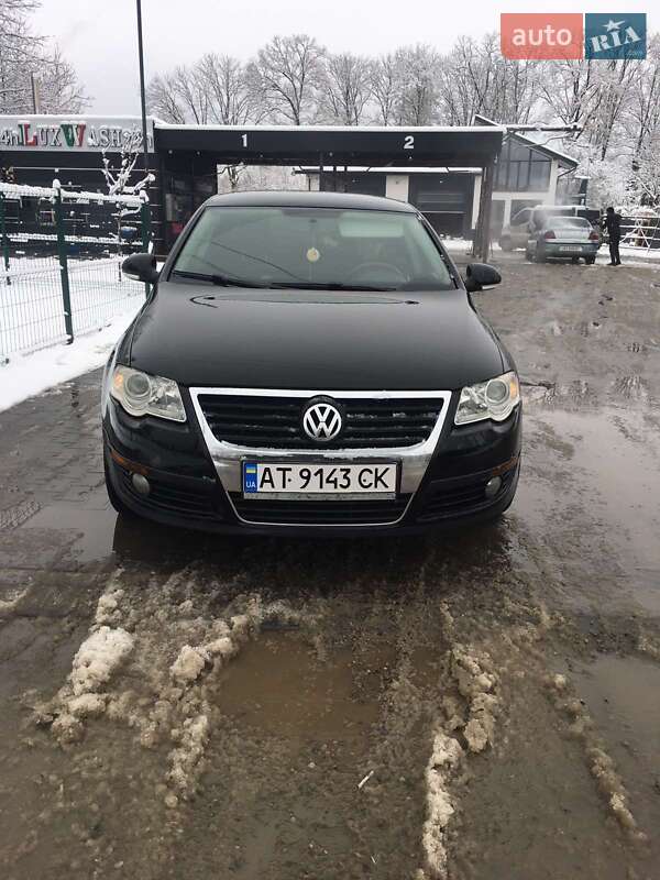 Volkswagen Passat 2007