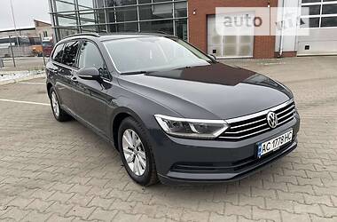 Универсал Volkswagen Passat 2019 в Ковеле