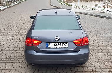 Седан Volkswagen Passat 2013 в Городке