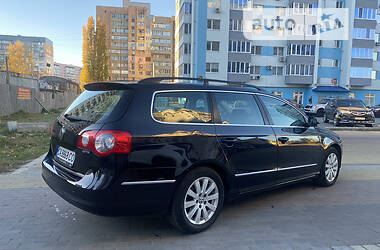 Универсал Volkswagen Passat 2008 в Черкассах