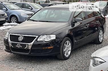 Универсал Volkswagen Passat 2007 в Виннице