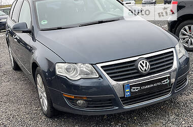 Универсал Volkswagen Passat 2006 в Староконстантинове