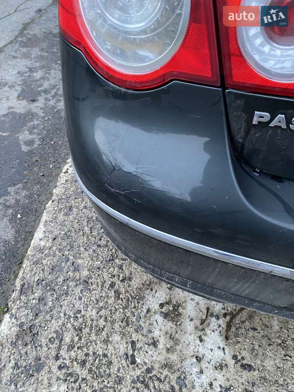 Седан Volkswagen Passat 2005 в Полтаве фото 2 Седан Volkswagen Passat 2005 в Полтаве