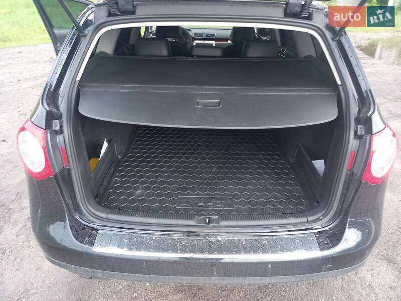 Універсал Volkswagen Passat 2008 в Ярмолинцях