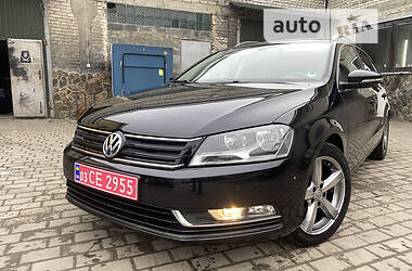 Универсал Volkswagen Passat 2014 в Бродах