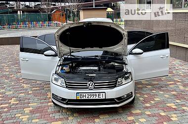 Седан Volkswagen Passat 2013 в 