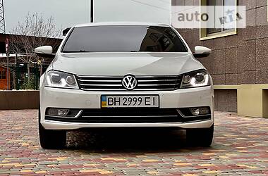 Седан Volkswagen Passat 2013 в 
