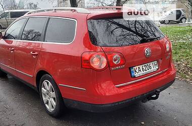 Универсал Volkswagen Passat 2009 в 