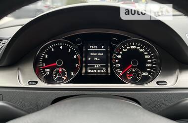 Седан Volkswagen Passat 2013 в 