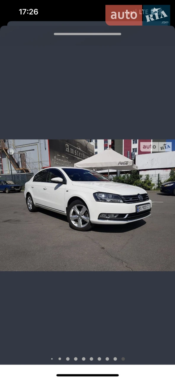 2011 Volkswagen Passat - мініатюра 23