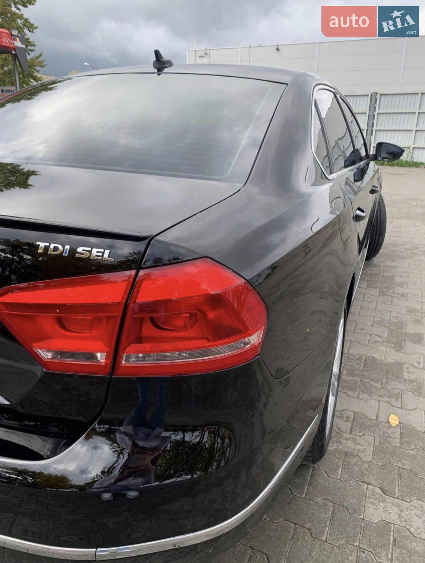 2013 Volkswagen Passat - мініатюра 6