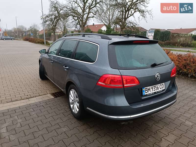 Универсал Volkswagen Passat 2012 в Сумах