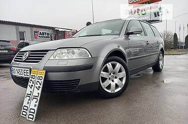 Универсал Volkswagen Passat 2003 в Тернополе