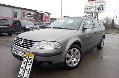 Универсал Volkswagen Passat 2003 в Тернополе