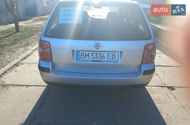 Универсал Volkswagen Passat 2001 в 
