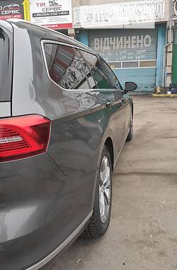 Универсал Volkswagen Passat 2016 в Луцке