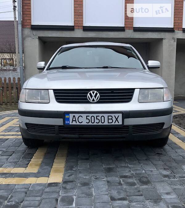 Volkswagen Passat 1997