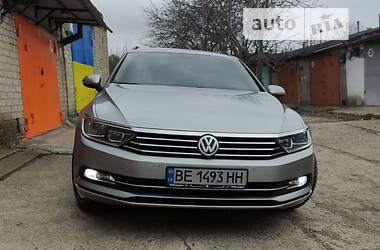 Универсал Volkswagen Passat 2014 в Южноукраинске