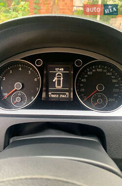 Универсал Volkswagen Passat 2010 в Львове