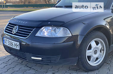 Универсал Volkswagen Passat 2003 в Коломые