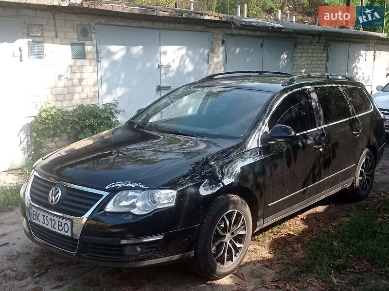 Универсал Volkswagen Passat 2010 в Кропивницком