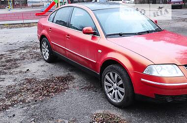 Седан Volkswagen Passat 2003 в Миколаєві