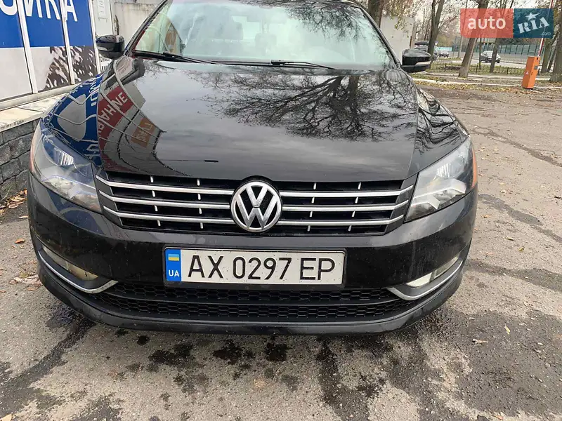 Volkswagen Passat