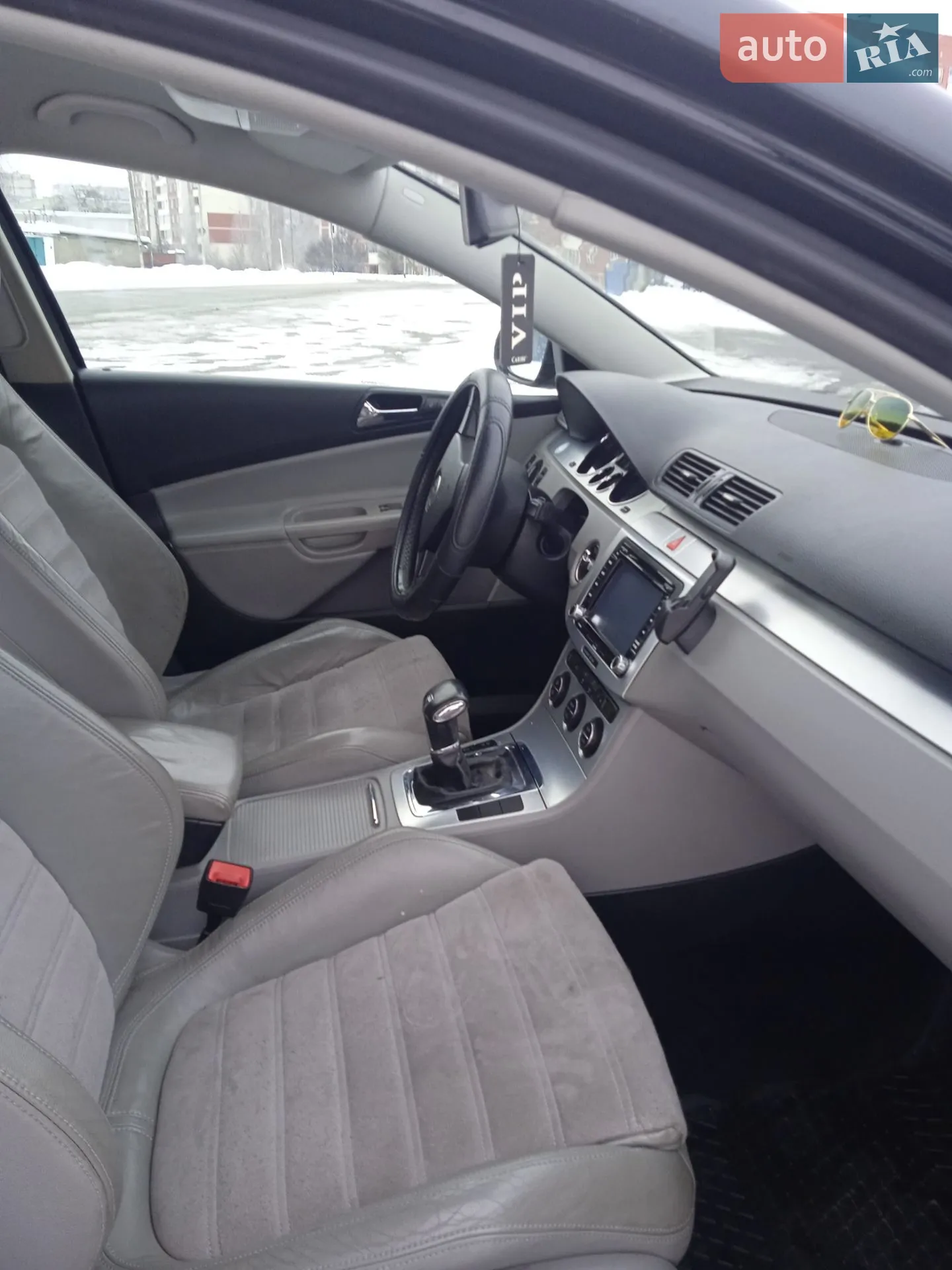 Volkswagen Passat 2006 VIN WVWZZZ3CZ7E136240 фото оголошення 7 з 10