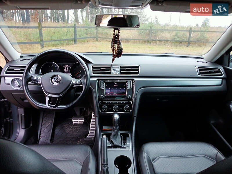 Седан Volkswagen Passat 2017 в Ніжині
