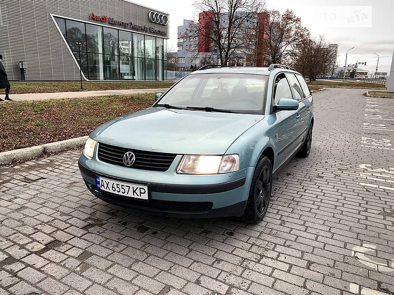 Универсал Volkswagen Passat 1999 в Харькове