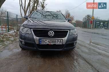 Універсал Volkswagen Passat 2009 в Львові