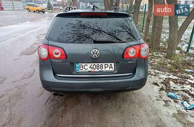 Универсал Volkswagen Passat 2009 в Львове