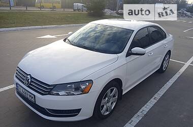 Седан Volkswagen Passat 2012 в Броварах