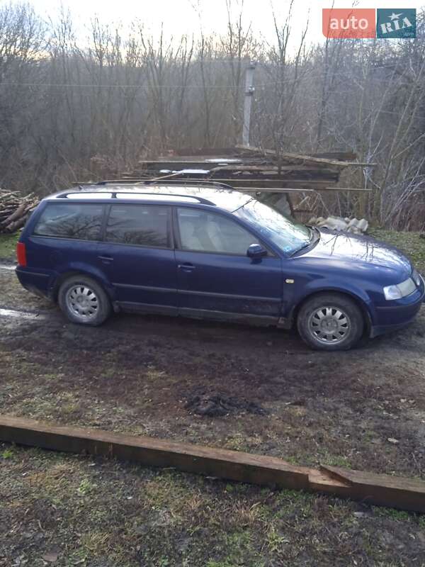 Универсал Volkswagen Passat 1999 в Хмельницком фото 2 Универсал Volkswagen Passat 1999 в Хмельницком