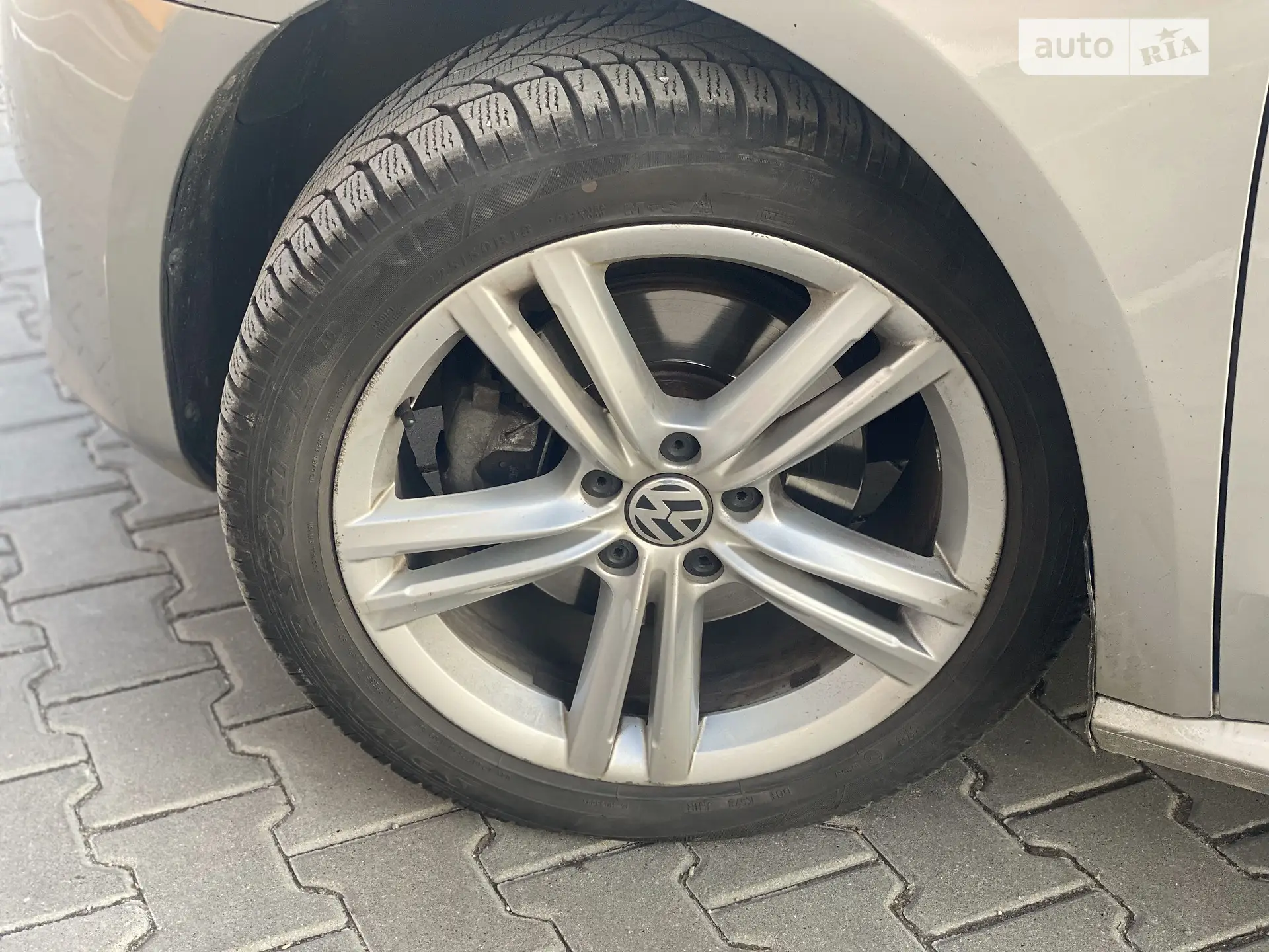 2014 Volkswagen Passat - мініатюра 6