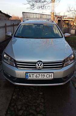Универсал Volkswagen Passat 2014 в Снятине
