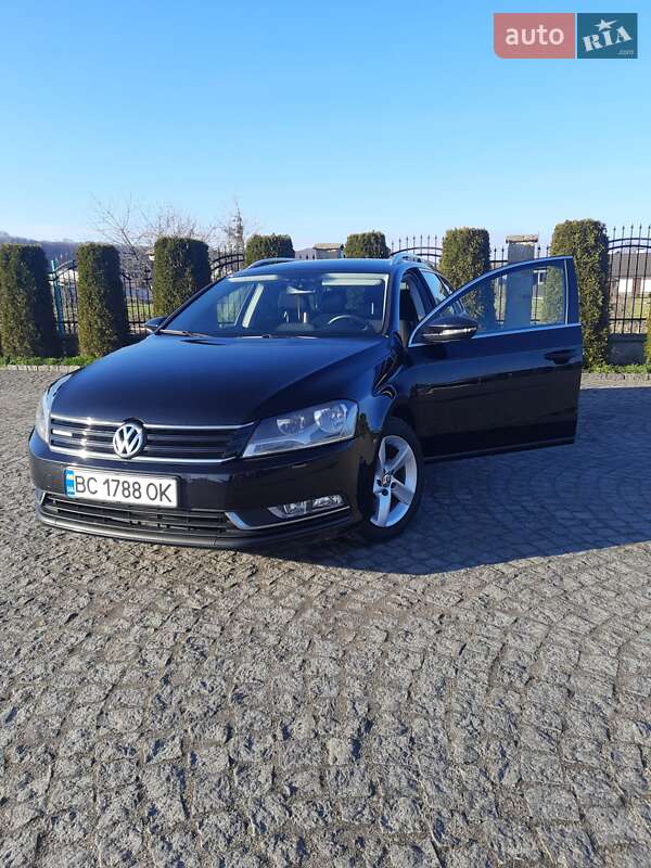 Универсал Volkswagen Passat 2013 в Жовкве фото 6 Универсал Volkswagen Passat 2013 в Жовкве