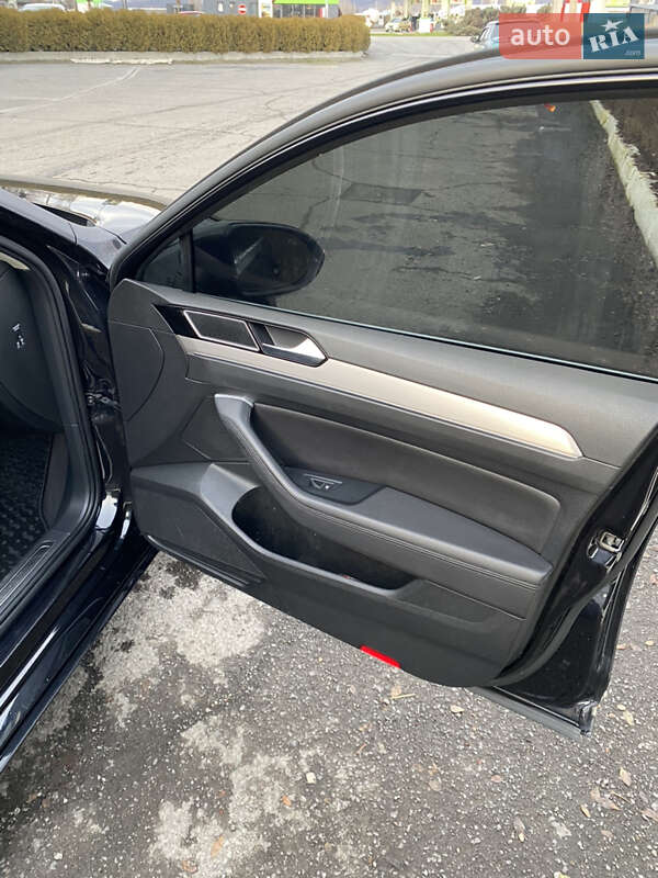 Седан Volkswagen Passat 2016 в Виноградове фото 18 Седан Volkswagen Passat 2016 в Виноградове