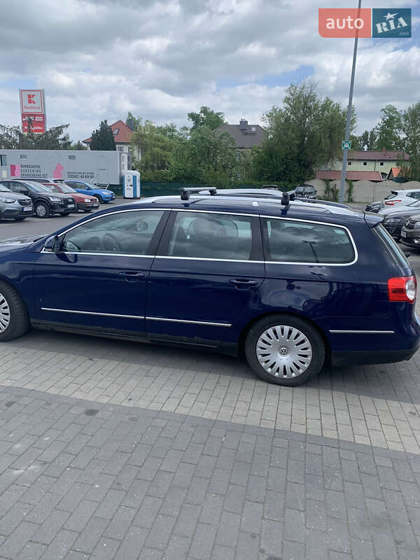 Універсал Volkswagen Passat 2005 в Броварах