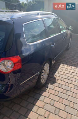 Універсал Volkswagen Passat 2005 в Броварах