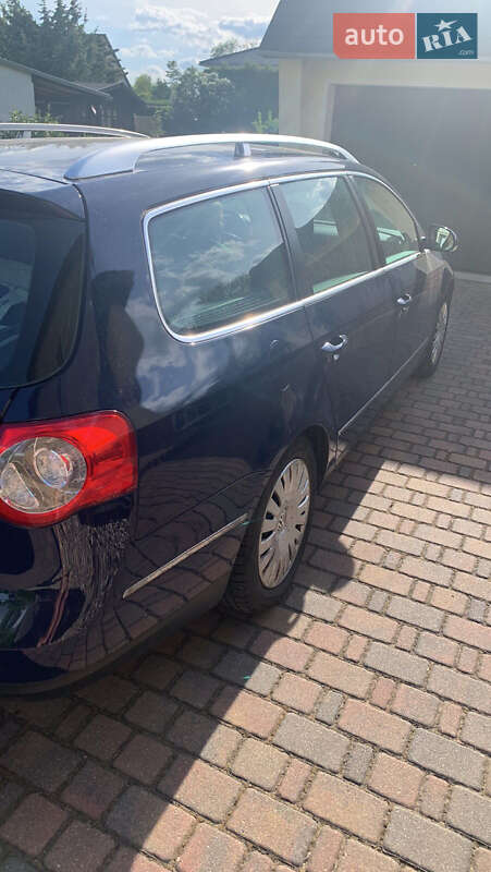 Універсал Volkswagen Passat 2005 в Броварах